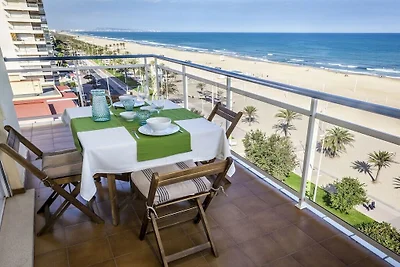 Appartement in Playa de Gandía met terras