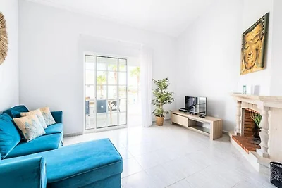 Apartment in der Nähe von Albufeira mit...