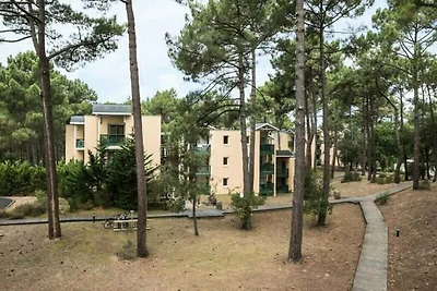 Ferienwohnung in Carcan-Maubuisson Forest