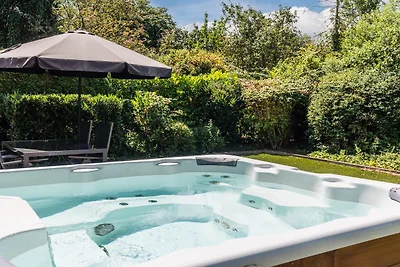 Villa in Arcen mit Dusche und Sauna