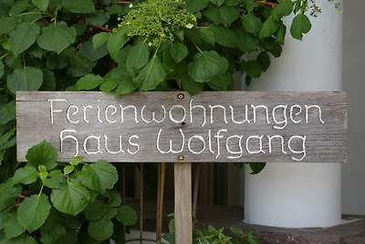 "Weitsee" im Gästehaus Wolfgang
