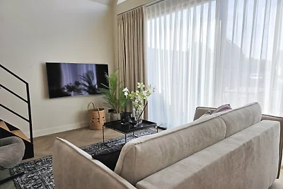 Vakantieappartement met 1 slaapkamer