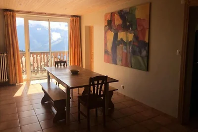 5 Zimmer für 8 Personen