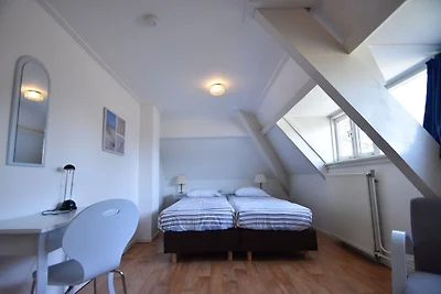 Moderna casa vacanze a Bergen aan Zee con spi...