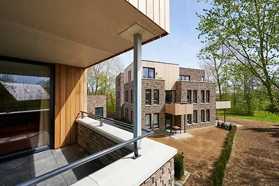 Geräumige Wohnung in der Nähe von Wellness