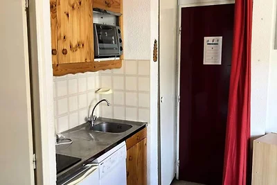 Wohnung in Réallon mit Pistenzugang