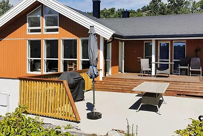 10 Personen Ferienhaus in Stathelle-By Traum