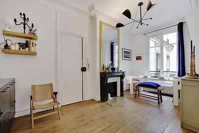 Modern appartement 1BR/3P - Pigalle