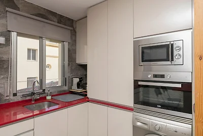 Casa Sarco - Apartment In San Fernando