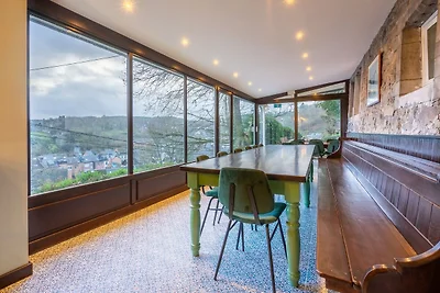 Elegant kasteel voor 12 gasten