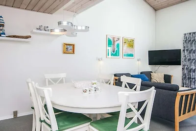 6 persoons vakantie huis in Vestervig-By...