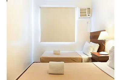 Suite familiare all'Avitel Townhouse, rifugio