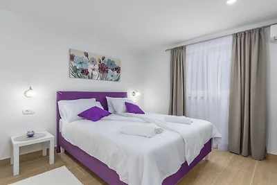 Holiday apartment with 2 bedrooms