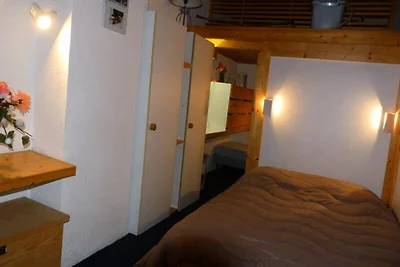 Wohnung für 5 Personen in Arc 1800 in der Näh...