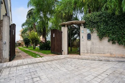 Villa a Floridia con spiaggia di mare