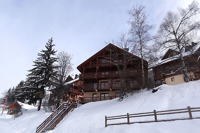 Appartement op de hellingen van Grandes...