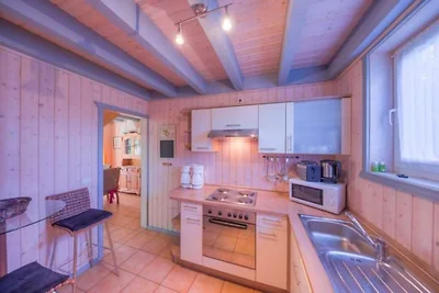 Ferienhaus im skandinavischen Stil