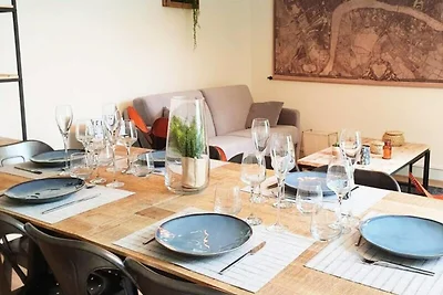 Appartamento a Caen vicino La Prairie