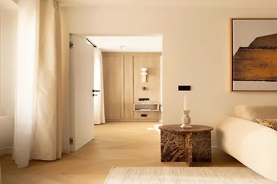 Modern appartement met airconditioning (1 kam...