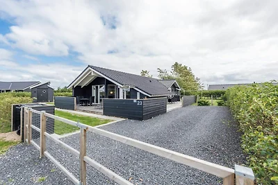 6 Personen Ferienhaus in Tarm