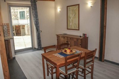 Appartement met eigen terras en zwembad