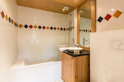 GLI CHALET IN GESSO B01