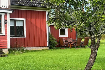 8 Personen Ferienhaus in Ryssby