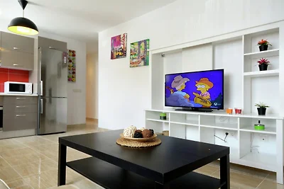 Komfortable Wohnung in Playa Honda