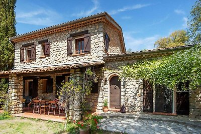 Villa con piscina privata a Callas in Francia