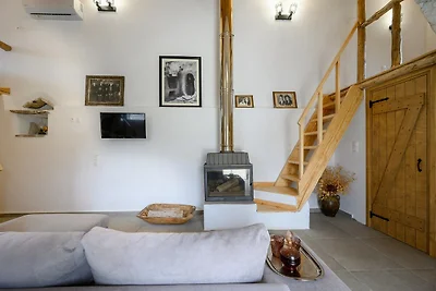 Gemütliches Haus in Chora Sfakion mit Pool