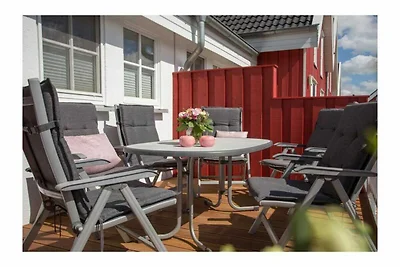 Ferienhaus mit 1 Schlafzimmer
