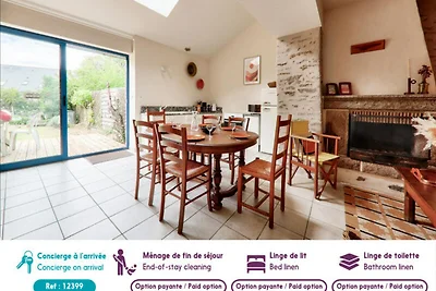 Appartamento a Saint-Gildas vicino alla...