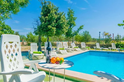 Son Pujol - Ferienhaus Mit Privatem Pool