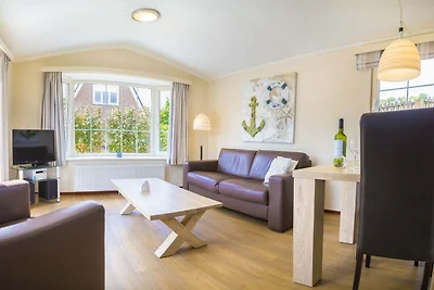Chalet w Noordwijk blisko plaży