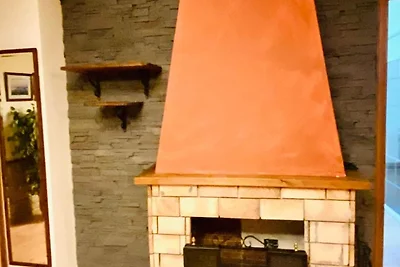 Elegante casa vacanze con vasca idromassaggio
