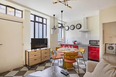 Appartement Center van Parijs