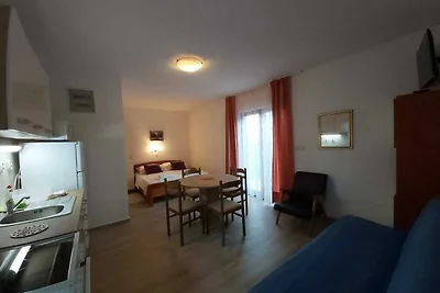 Apartments Villa Pelegrin - Studio Apartment ...