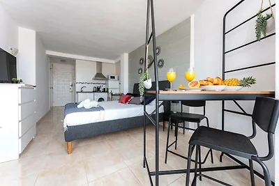 Fuengirola Central Apartment in Strandnähe