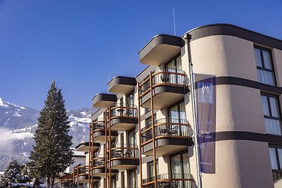 Gemütliche Wohnung in der Nähe der Skipiste