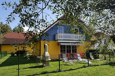 Cottage al Kummerower See, Verchen