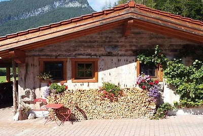 Hühnerstall mit Private SPA