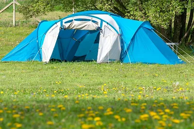 Robinzonski Kamp Hofman - Tent