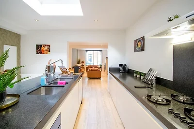 Elegante casa vacanze a Nieuwpoort vicino all...