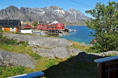 3 personas casa en Henningsvær-By Traum