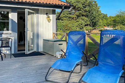 4 sterren vakantie huis in SÖLVESBORG-By...