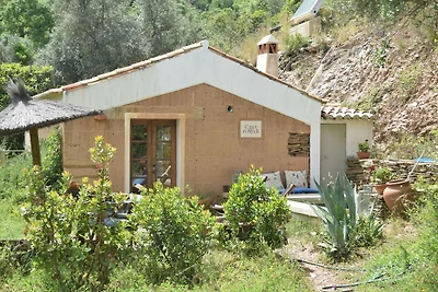Cottage a Sדo Luםs con barbecue