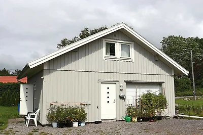 4 Personen Ferienhaus in ONSALA-By Traum