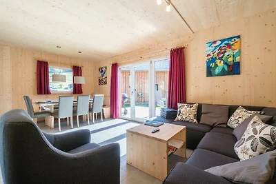 Amazing chalet with IR sauna