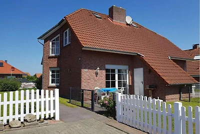 Ferienhaus in Ne�mersiel f�r 4 Personen