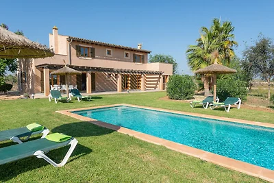 Es Regalo (pÃ‰rgola) - Villa Con Piscina...